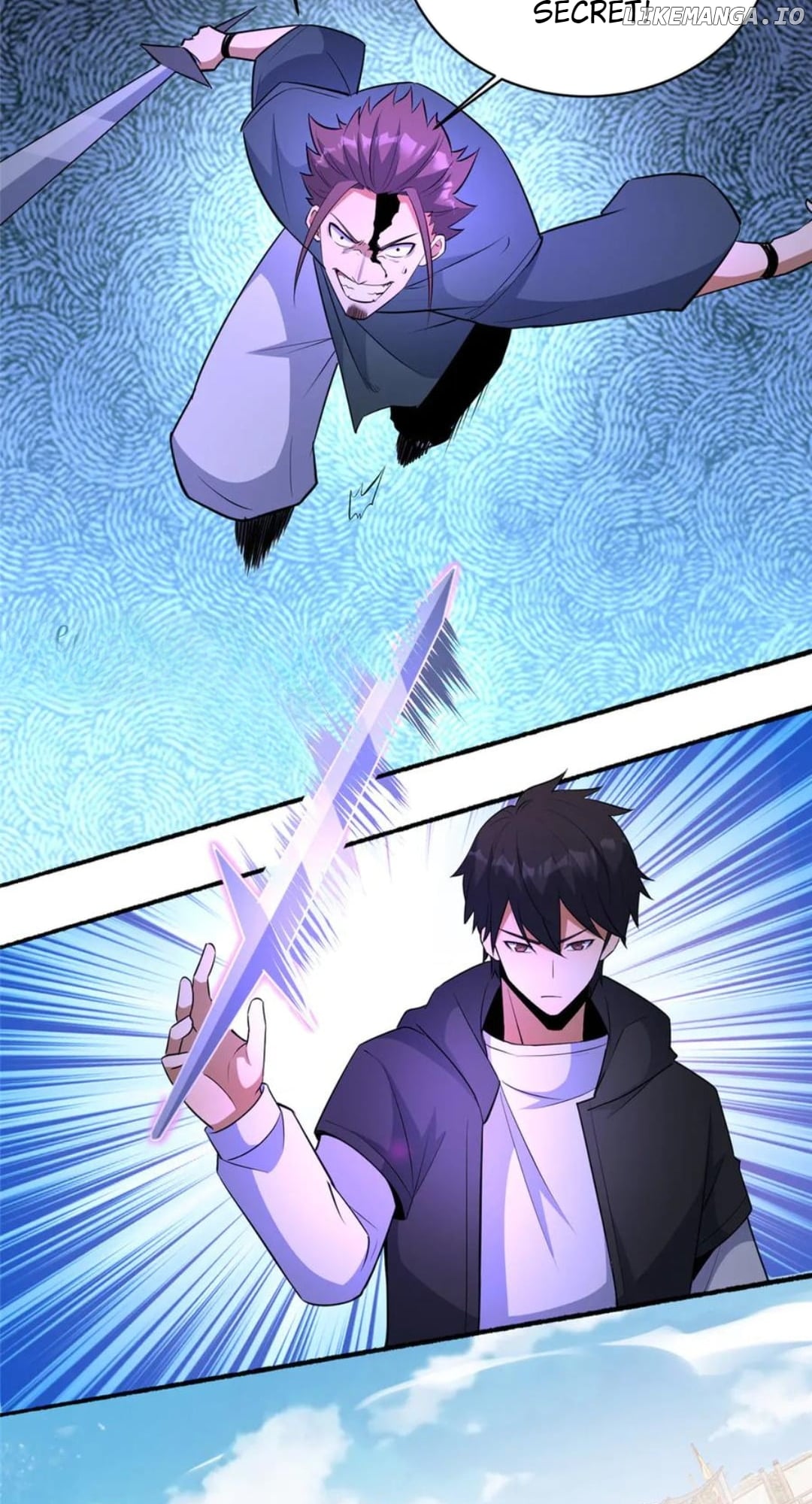 Divine Urban God Chapter 253 - page 25